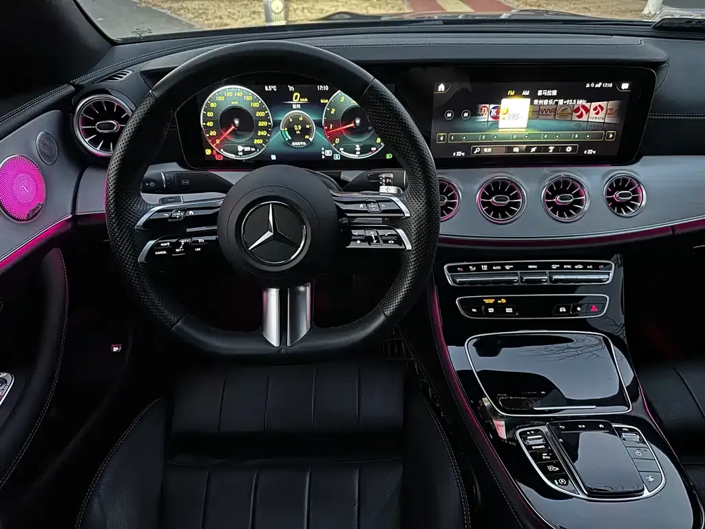 Mercedes-Benz E-Class (Import) 2023 из CN, фото 6