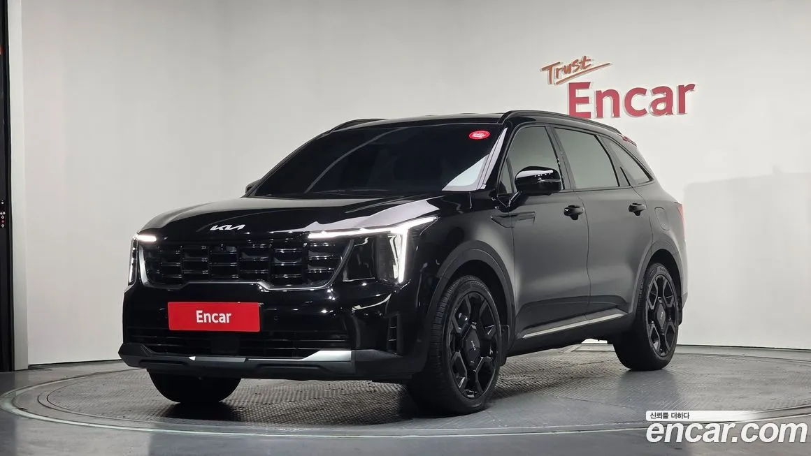 Kia Sorento — фото 1