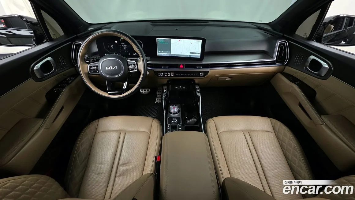 Kia Sorento — фото 6