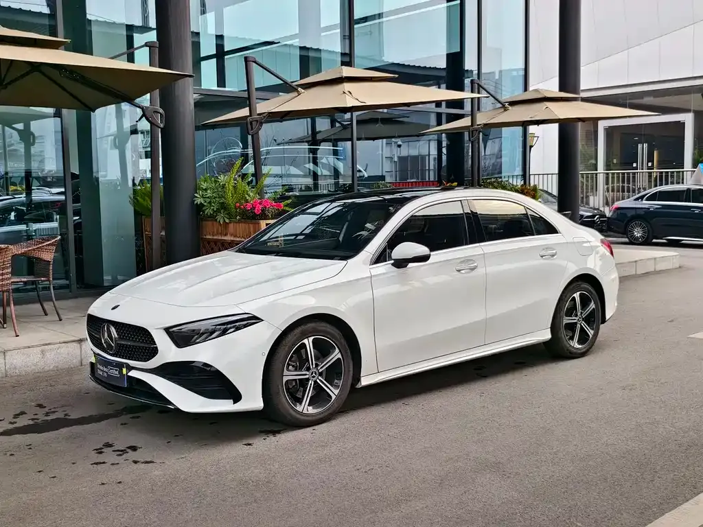 Mercedes-Benz A-Class 2023 из CN, фото 1