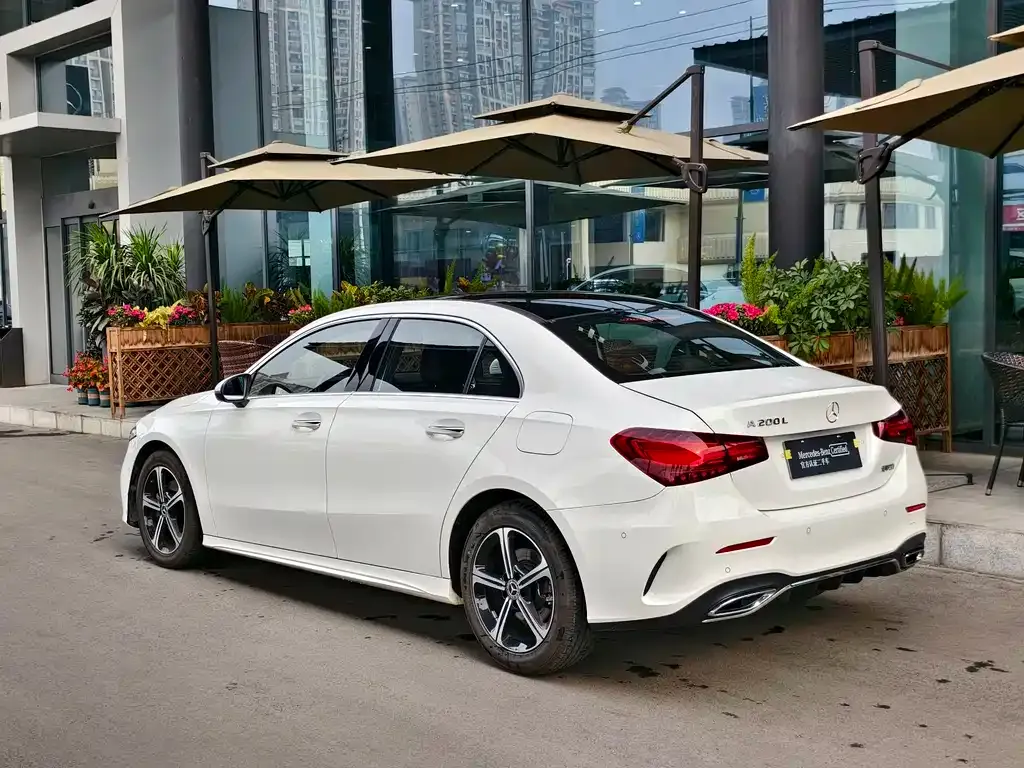 Mercedes-Benz A-Class 2023 из CN, фото 2