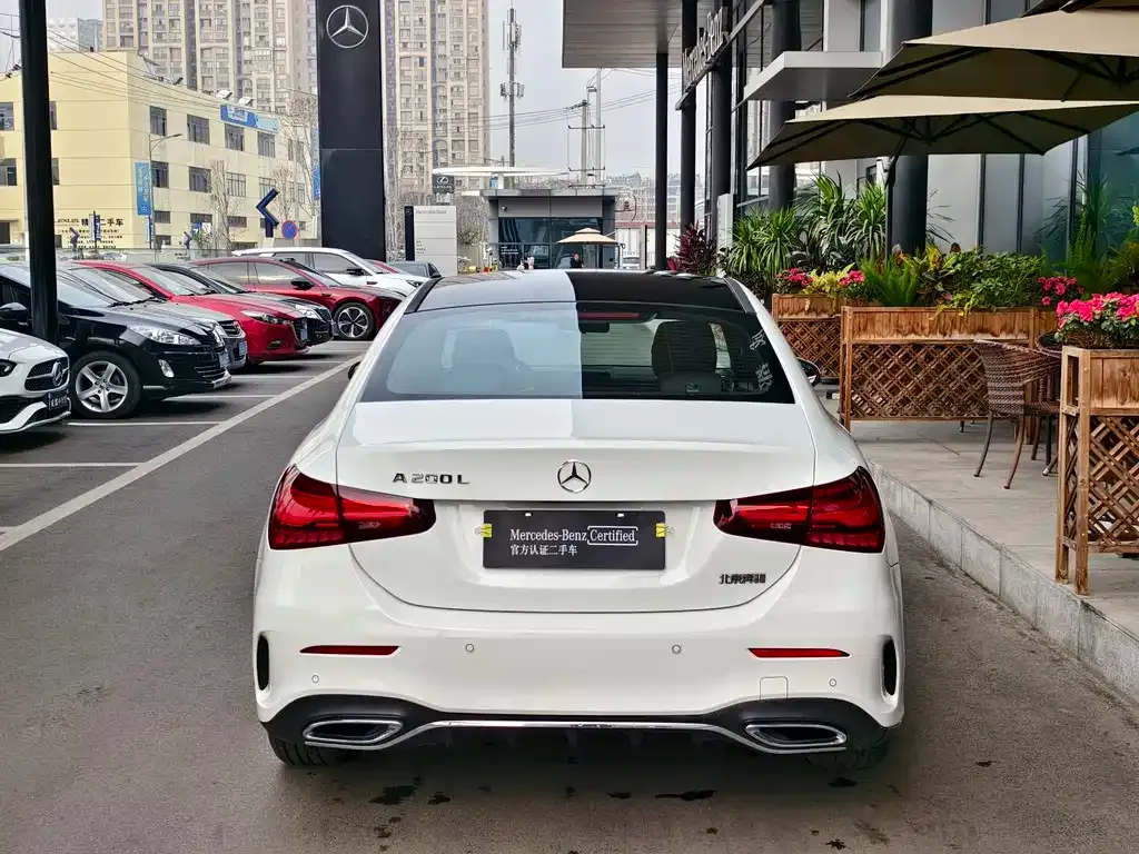 Mercedes-Benz A-Class 2023 из CN, фото 6