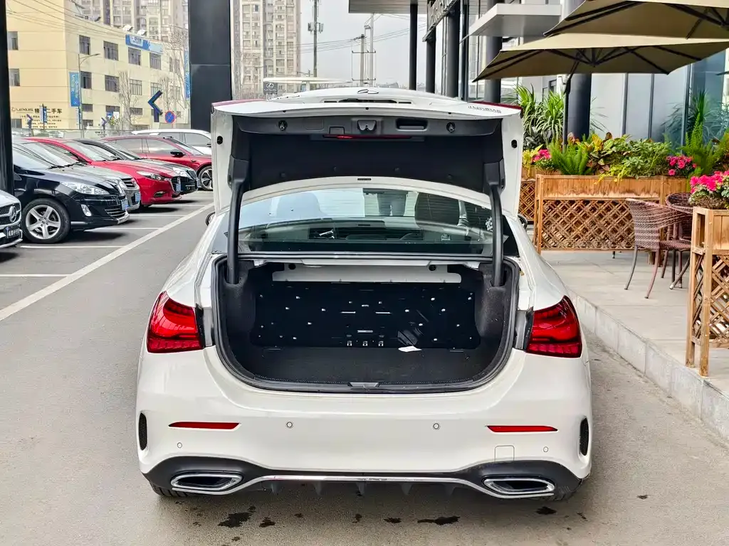 Mercedes-Benz A-Class 2023 из CN, фото 3