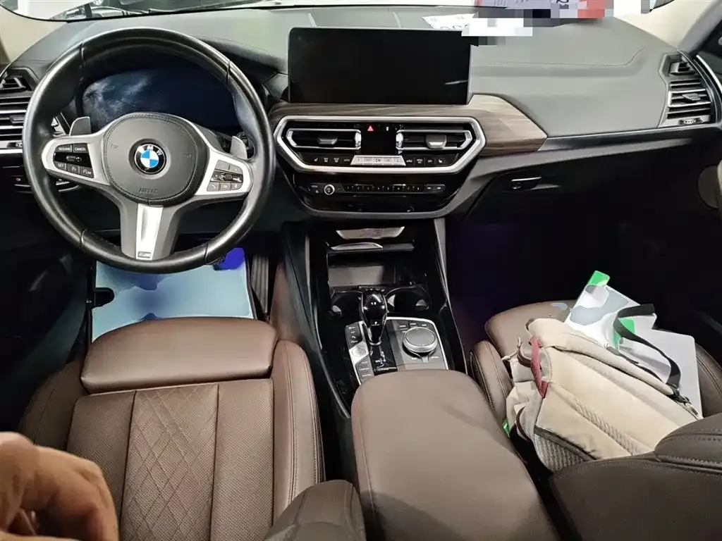 BMW X3 2023 из CN, фото 3