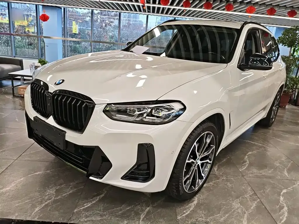 BMW X3 2023 из CN, фото 2
