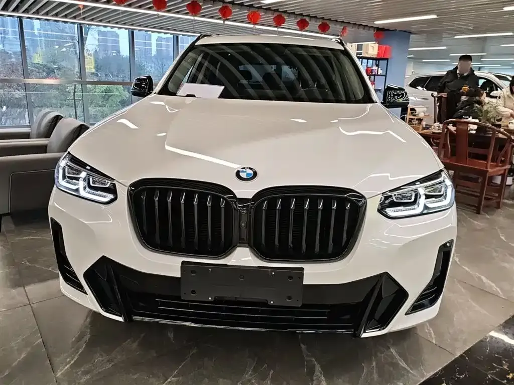 BMW X3 2023 из CN, фото 7