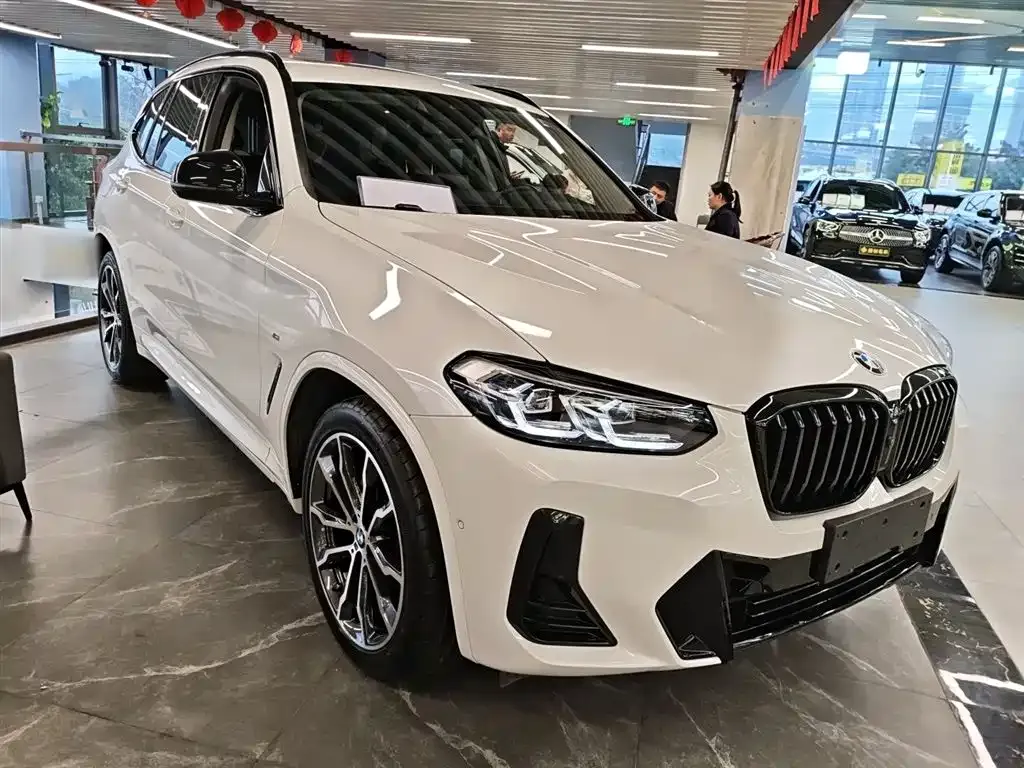 BMW X3 2023 из CN, фото 5