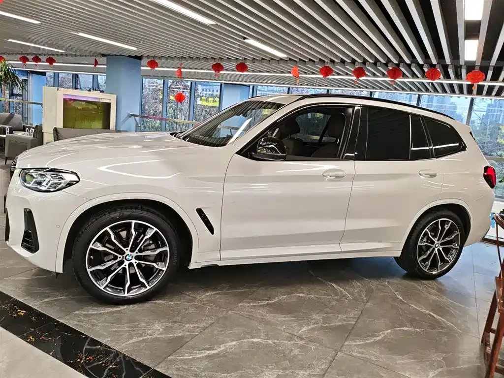 BMW X3 2023 из CN, фото 9