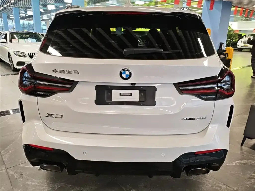 BMW X3 2023 из CN, фото 8