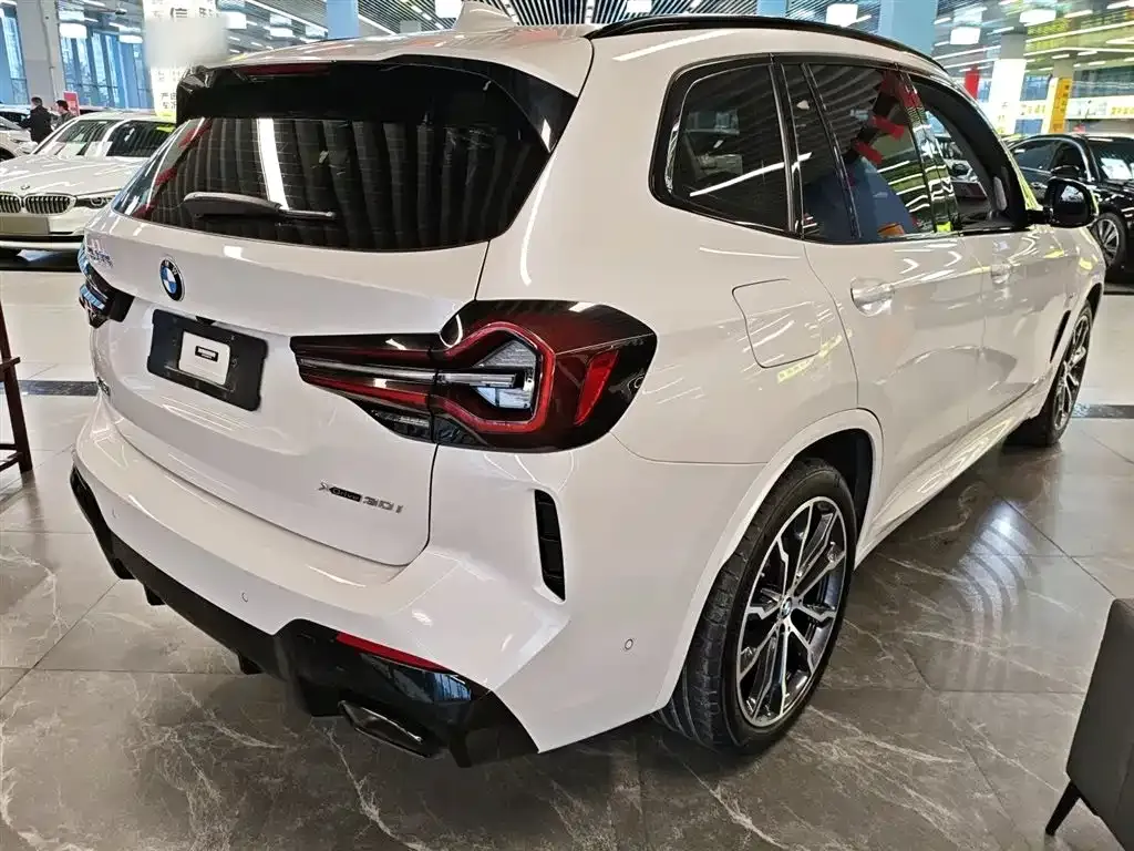 BMW X3 2023 из CN, фото 10