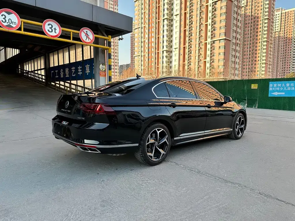 Volkswagen Magotan 2023 из CN, фото 7