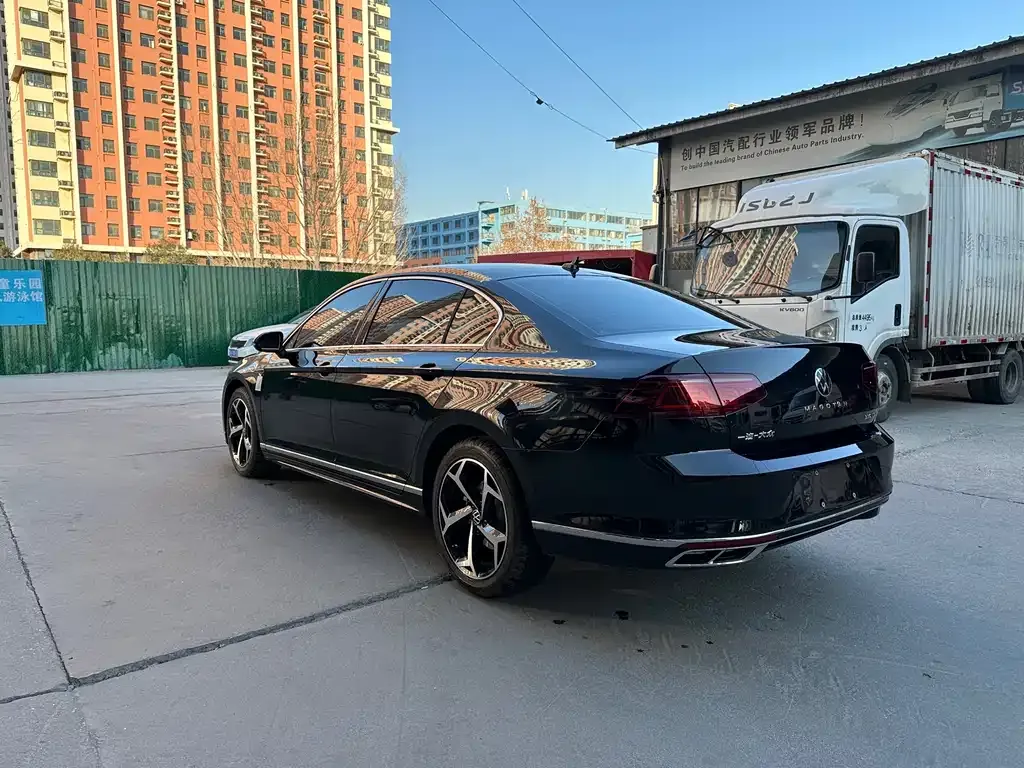 Volkswagen Magotan 2023 из CN, фото 9
