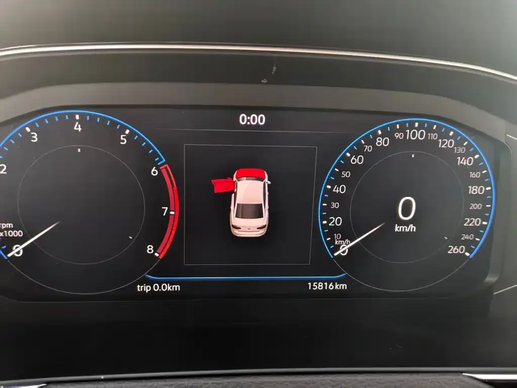 Volkswagen Magotan 2023 из CN, фото 2