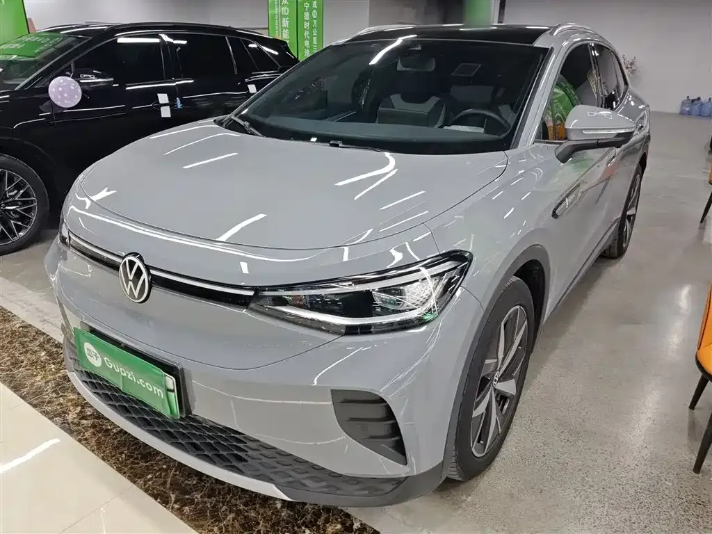 Volkswagen ID.4 Crozz 2024 из CN, фото 1