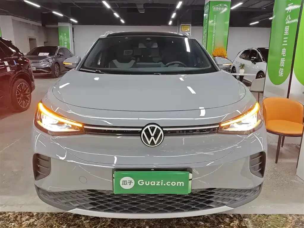 Volkswagen ID.4 Crozz 2024 из CN, фото 3