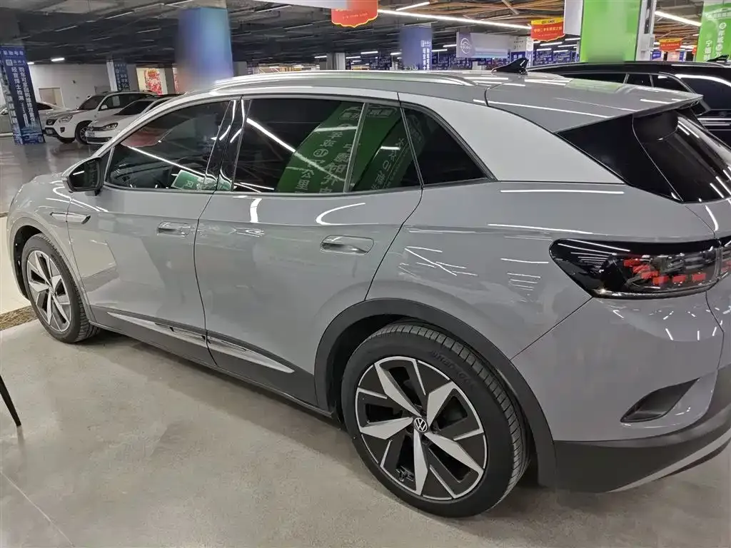 Volkswagen ID.4 Crozz 2024 из CN, фото 10