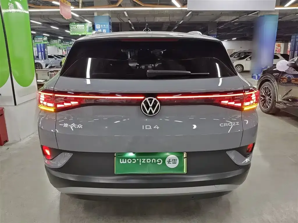 Volkswagen ID.4 Crozz 2024 из CN, фото 9