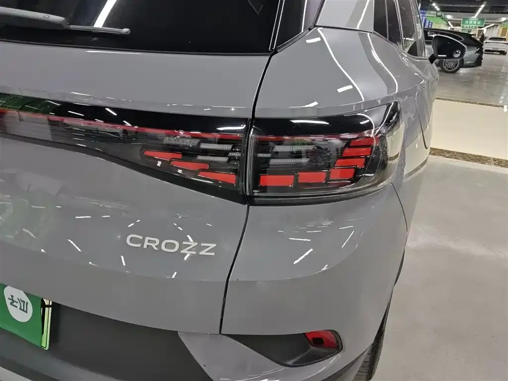 Volkswagen ID.4 Crozz 2024 из CN, фото 5