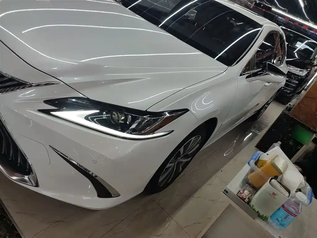 Lexus ES 2021 из CN, фото 4