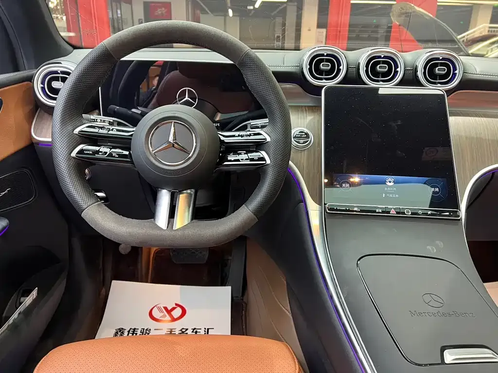 Mercedes-Benz GLC 2025 из CN, фото 7
