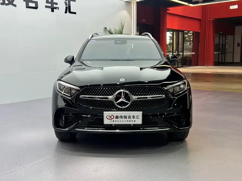 Mercedes-Benz GLC 2025 из CN, фото 8