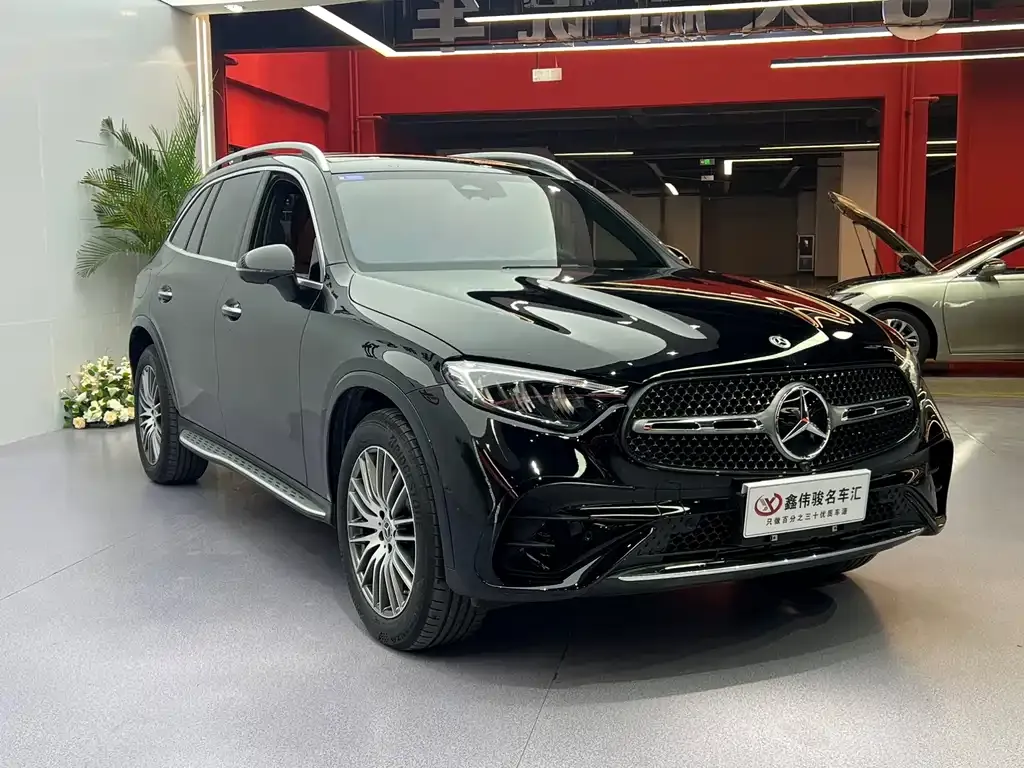 Mercedes-Benz GLC 2025 из CN, фото 6