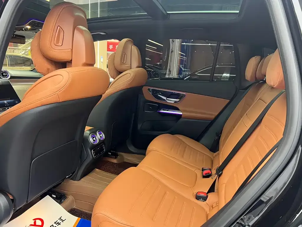 Mercedes-Benz GLC 2025 из CN, фото 9