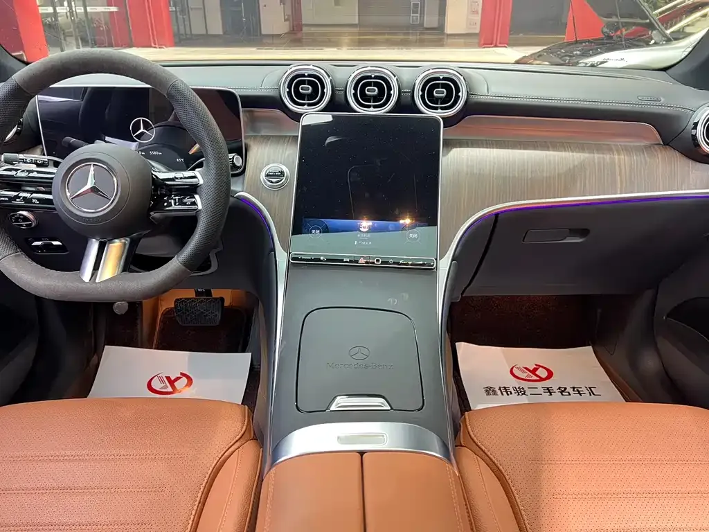 Mercedes-Benz GLC 2025 из CN, фото 5