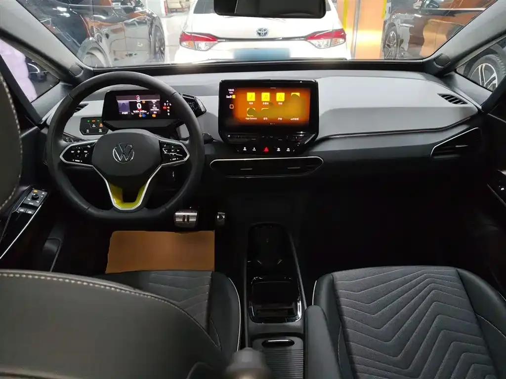 Volkswagen ID.3 2023 из CN, фото 4