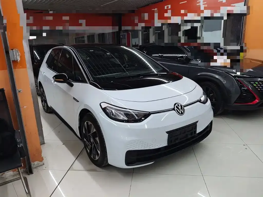 Volkswagen ID.3 2023 из CN, фото 5