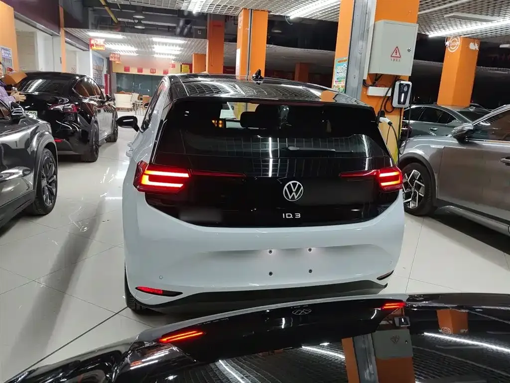 Volkswagen ID.3 2023 из CN, фото 7