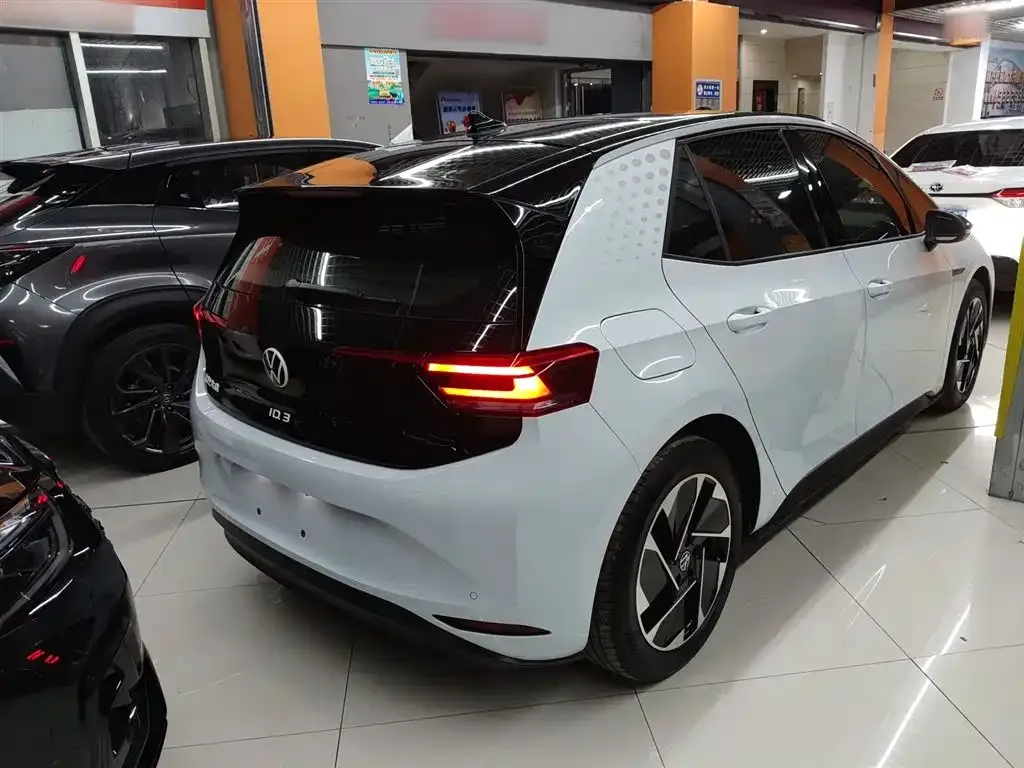 Volkswagen ID.3 2023 из CN, фото 9