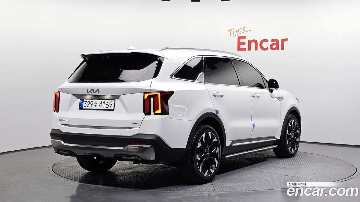 [object Object] Sorento 2025 из KR, фото 2