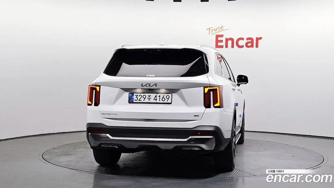 [object Object] Sorento 2025 из KR, фото 4