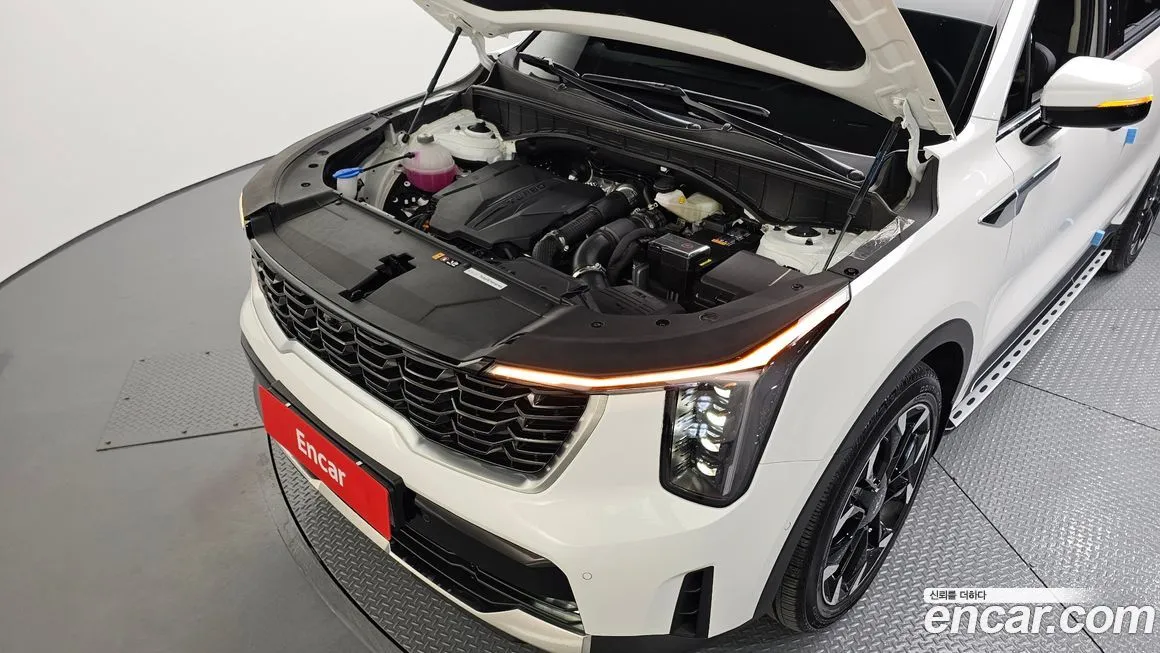 [object Object] Sorento 2025 из KR, фото 6