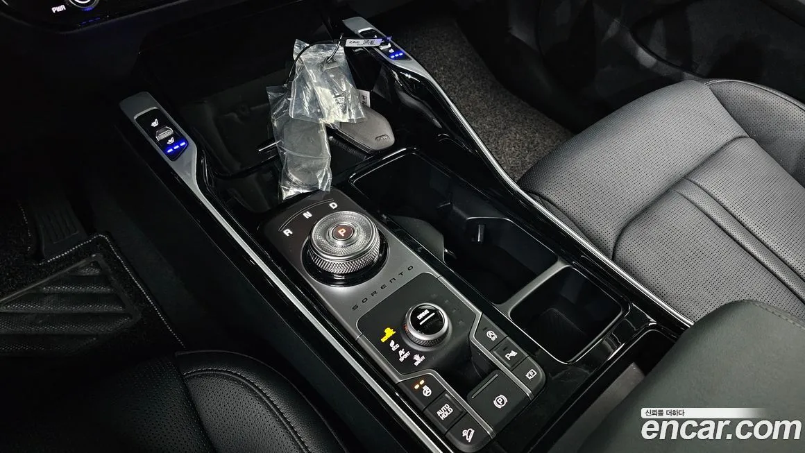 [object Object] Sorento 2025 из KR, фото 9