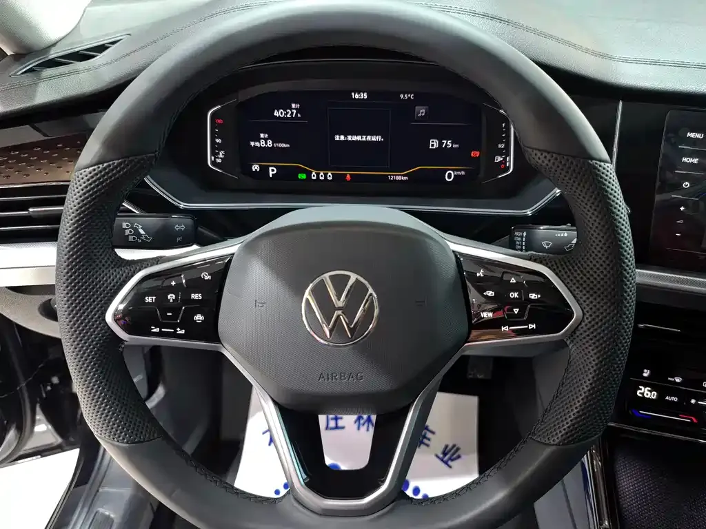 Volkswagen Passat 2024 из CN, фото 8
