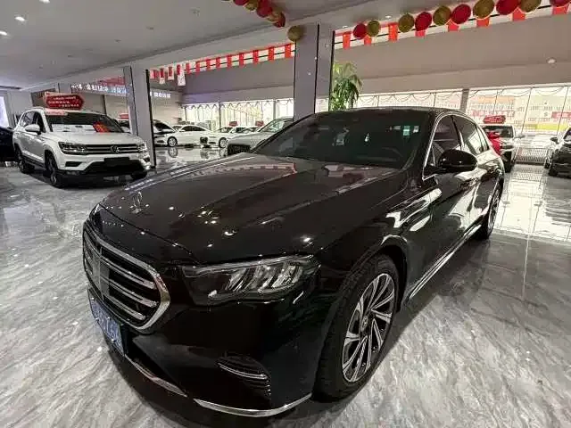 Mercedes-Benz E-Class 2024 из CN, фото 1