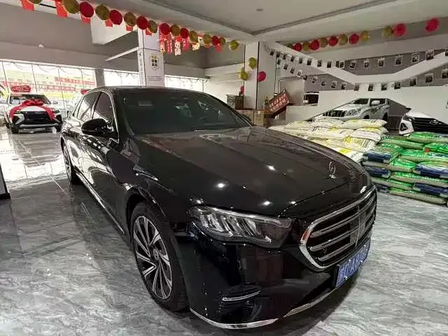 Mercedes-Benz E-Class 2024 из CN, фото 6
