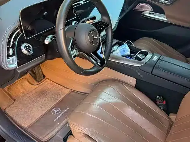 Mercedes-Benz E-Class 2024 из CN, фото 5