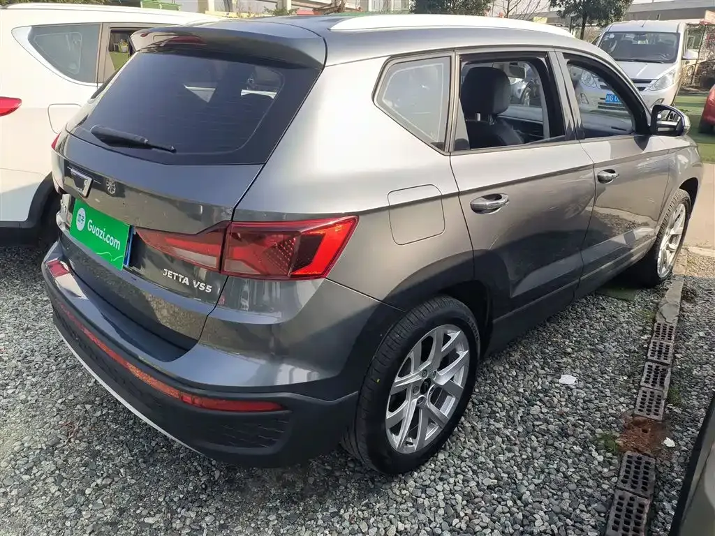 Jetta VS5 2022 из CN, фото 7
