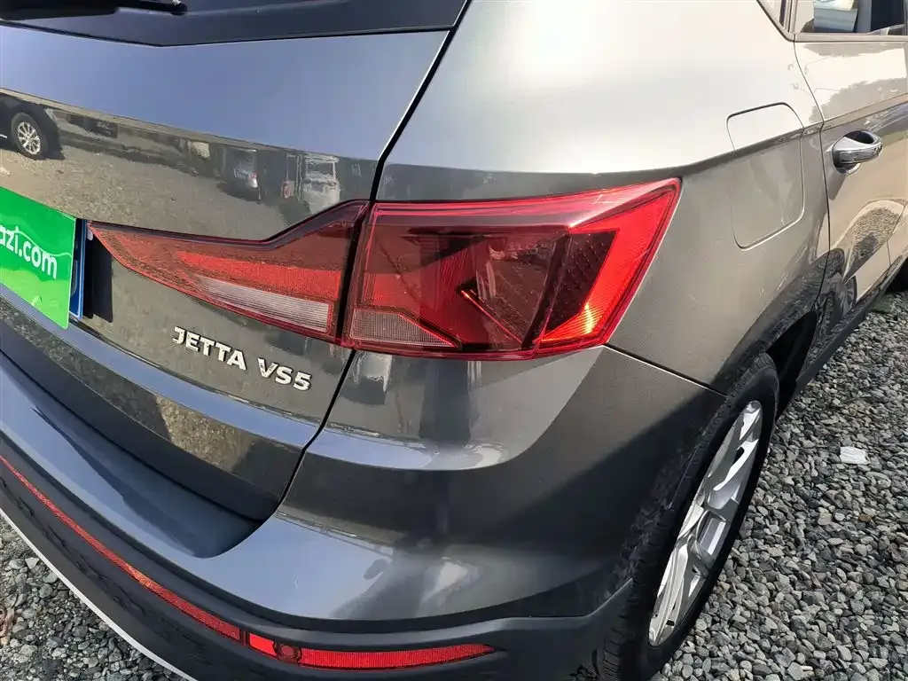 Jetta VS5 2022 из CN, фото 5