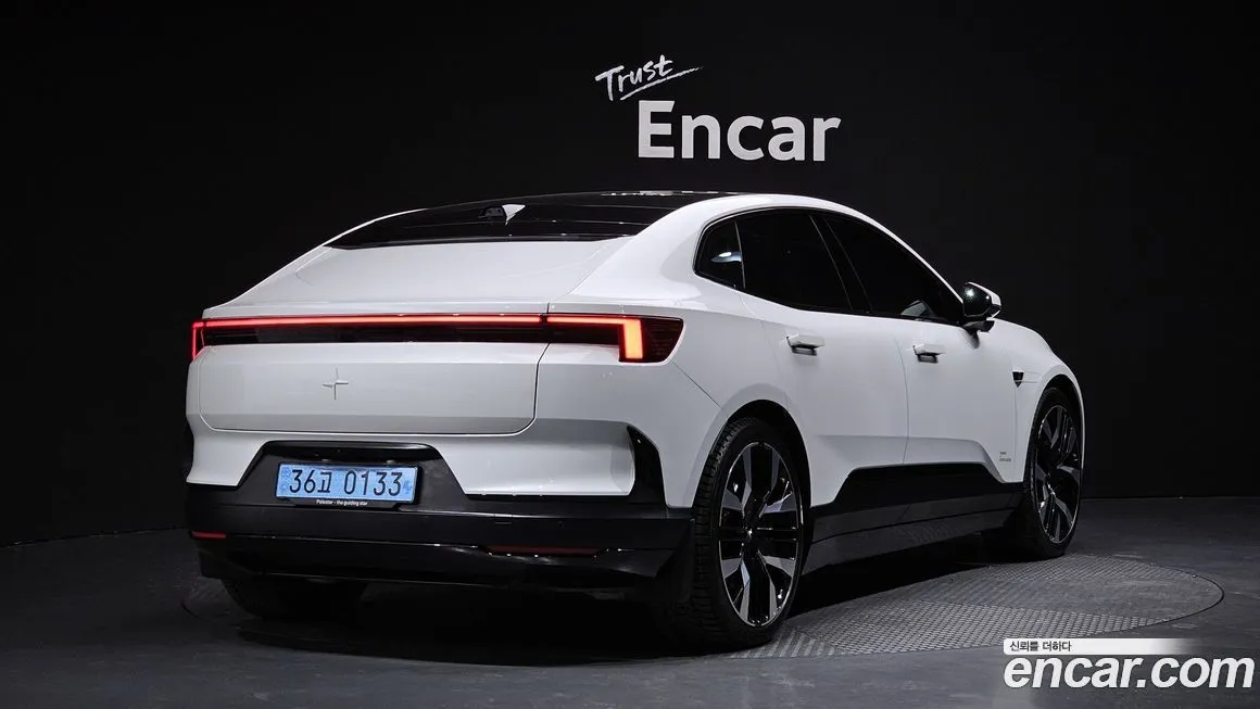 Polestar Polestar 4 — фото 3