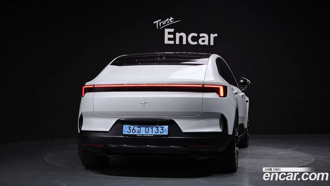 Polestar Polestar 4 — фото 2