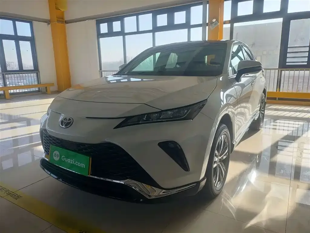 Toyota Venza 2024 из CN, фото 10