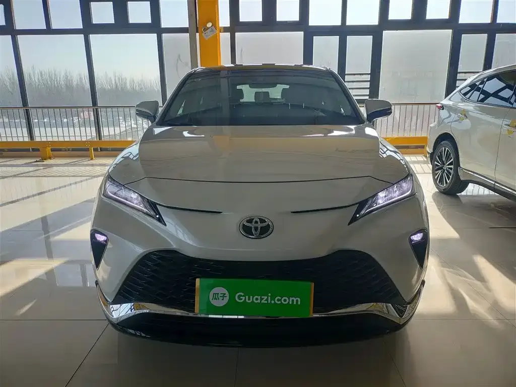 Toyota Venza 2024 из CN, фото 6