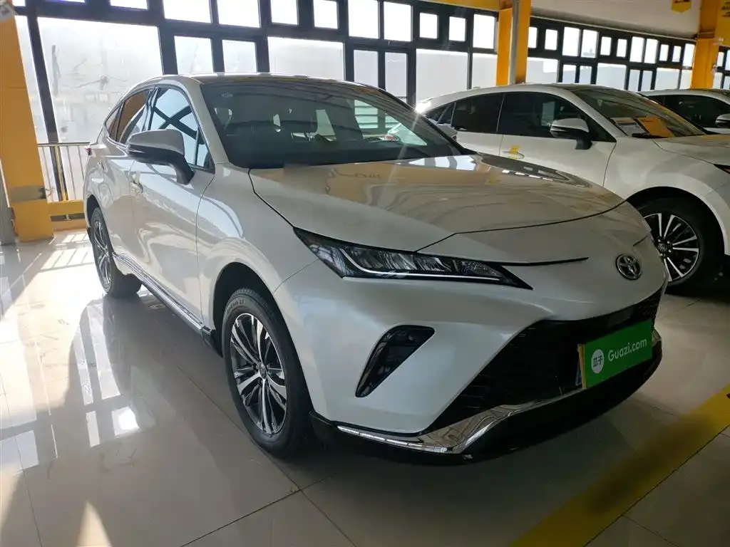 Toyota Venza 2024 из CN, фото 3