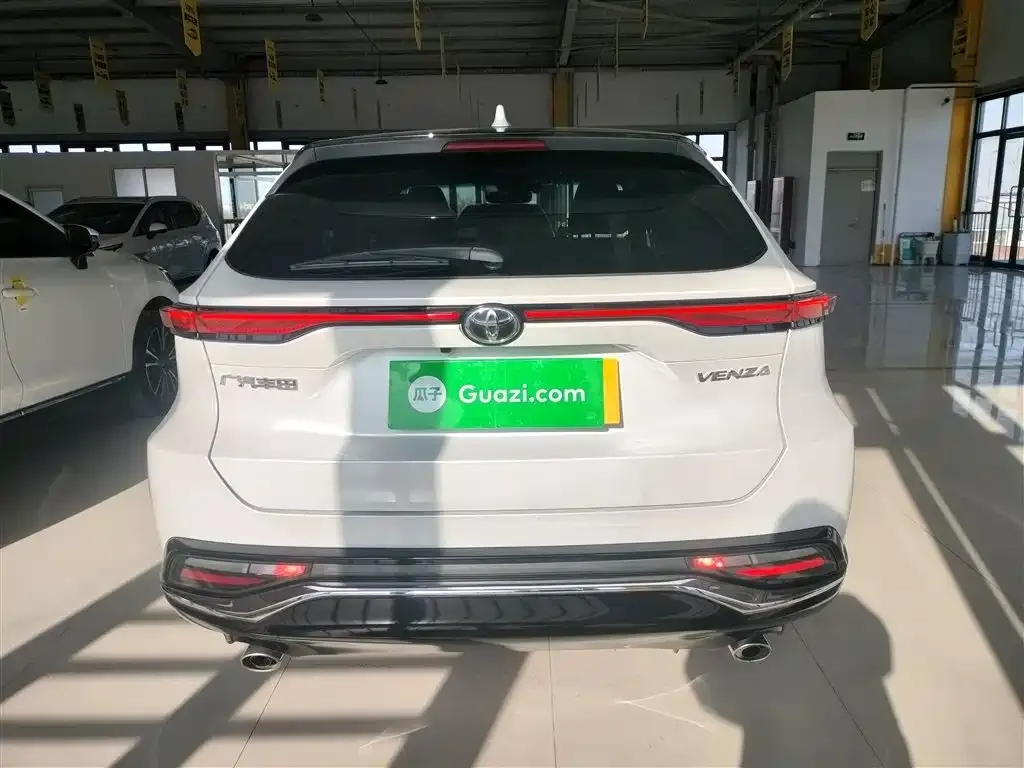 Toyota Venza 2024 из CN, фото 7