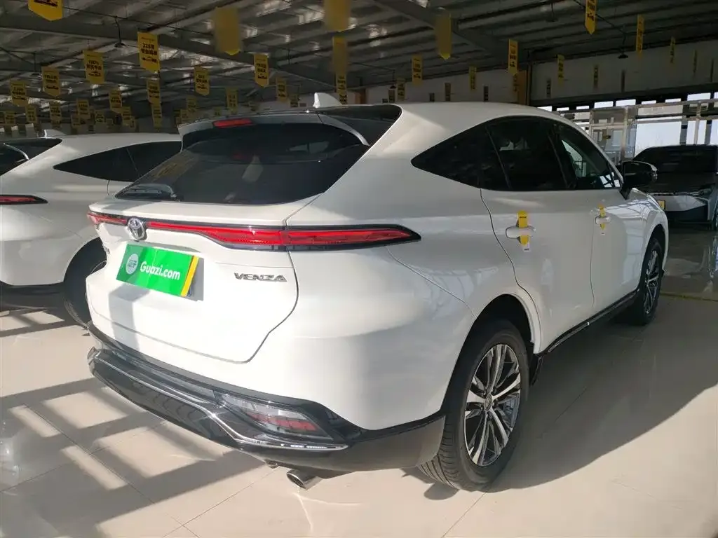 Toyota Venza 2024 из CN, фото 4