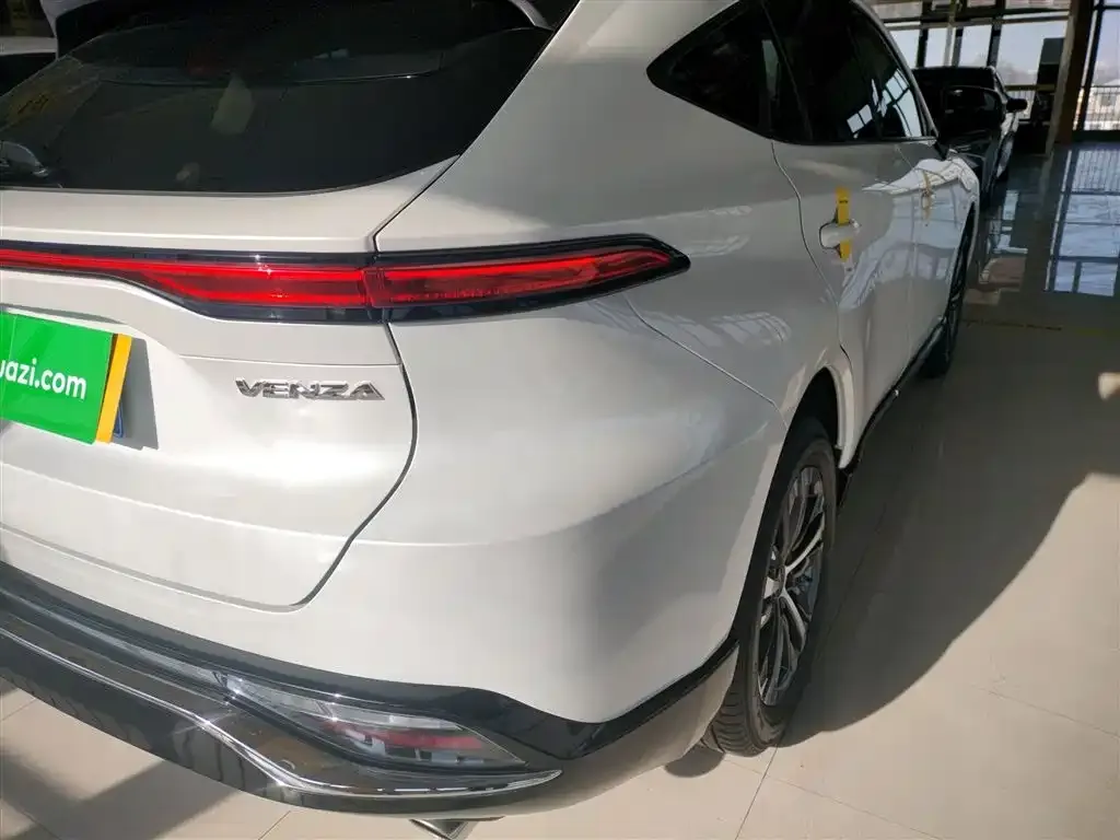 Toyota Venza 2024 из CN, фото 9
